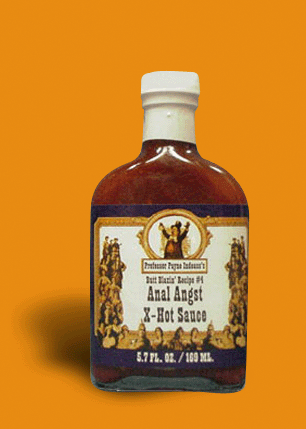 Anal Angst Hot Sauce HL-9