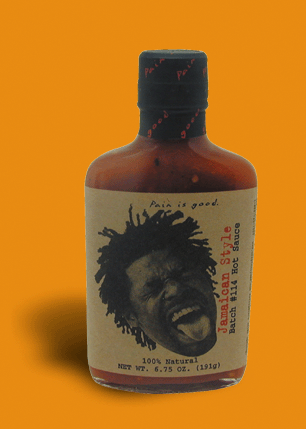 Pain is Good – Batch #114 Jamaican Style Hot Sauce HL-9