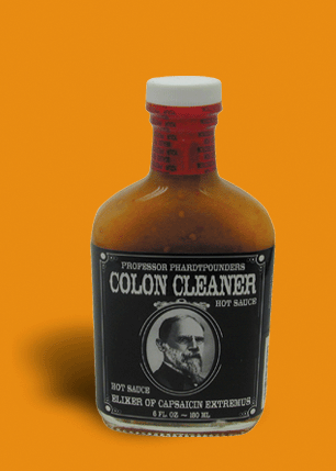 Professor Phardt Pounders Colon Cleaner HL-8