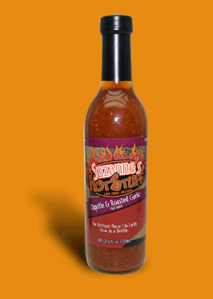 Suzanne’s Hot Stuff “Chipotle Garlic” HL-7