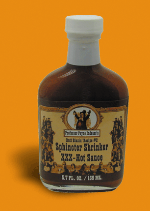 Sphincter Shrinker XXX – Hot Sauce HL-8