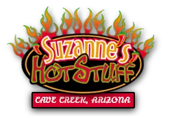 Suzanne's Hot Stuff