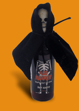 Ass Reaper Hot Sauce HL-10