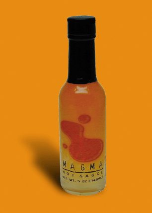 Magma Hot Sauce HL-9