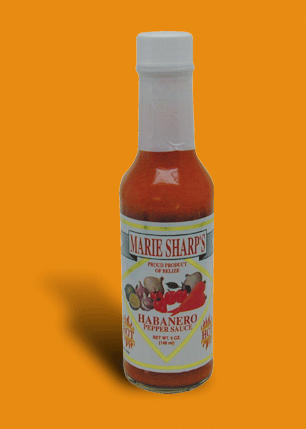 Marie Sharps Hot Sauce 5oz.HL-6