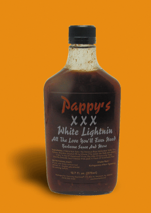 Pappy’s XXX White Lightnin’ BBQ HL-5
