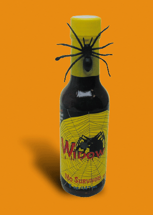 Widow – No Survivors Hot Sauce HL-10